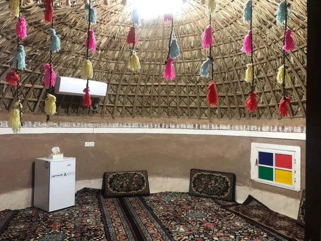 بوم گردی کلوت حرفه ای شهداد - واحد 7 - اتاق7