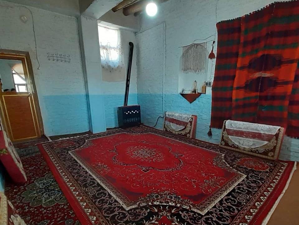 بوم گردی آکام - واحد ۱ - داخلی