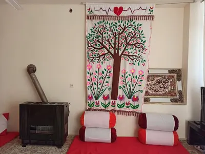 بومگردی باغ سبز بهشت واحد 3