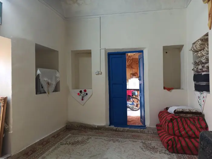 بوم گردی باغ سبز بهشت اتاق 1 - داخلی