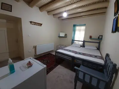 بومگردی خانه گردو - واحد سرسایه