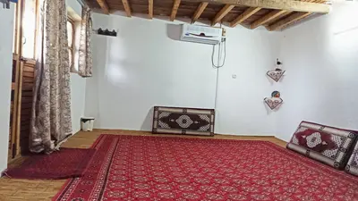 بومگردی کلبه شیبک - واحد افرا