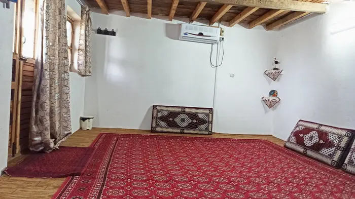 بوم گردی کلبه شیبک - واحد افرا - داخلی