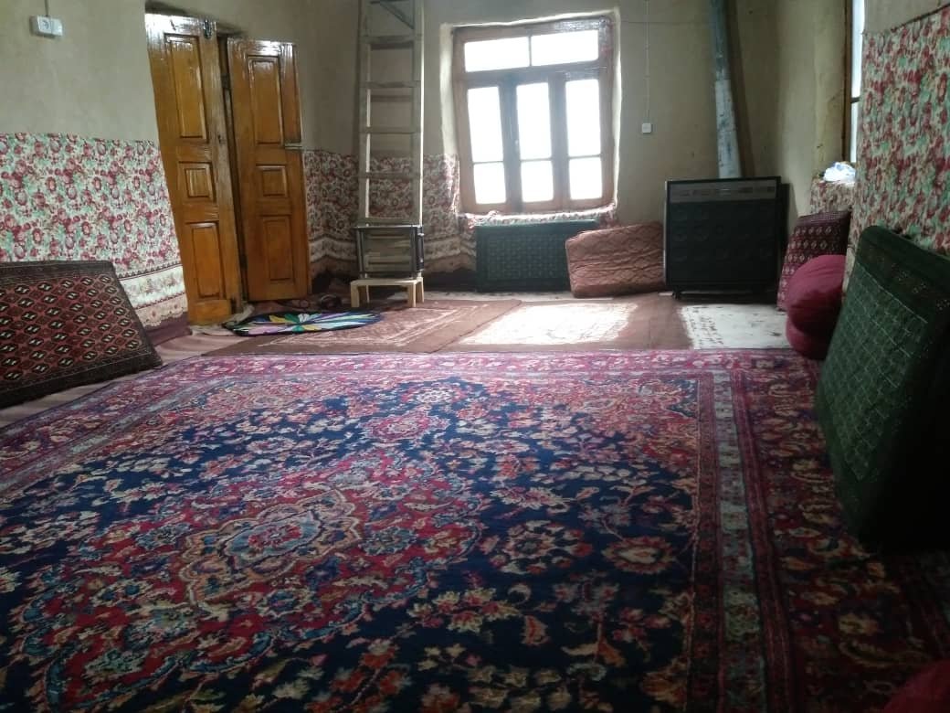 بوم گردی نسا - افرا - نمای داخلی