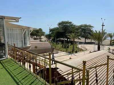 کلبه ساحلی درسا واحد سه تخته 1