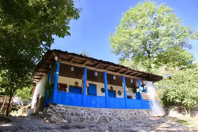 کلبه بابا نوروز