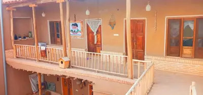 بومگردی بومگردی باغ انار - اتاق همکف ۲