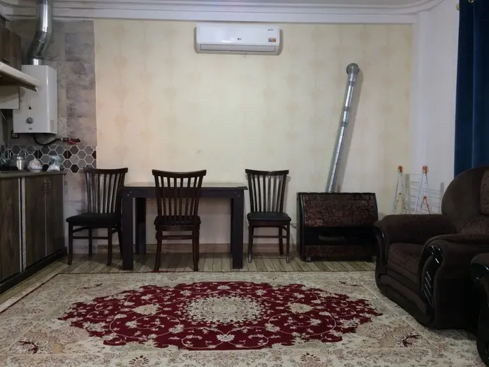 مجتمع اقامتگاهی طلوع گیسوم - واحد یاس - نشیمن