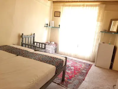 بومگردی خانه گردو - واحد آسمان