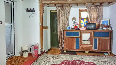 بومگردی کلبه شیبک - واحد مازو