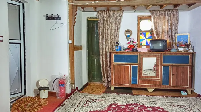 بوم گردی کلبه شیبک - واحد مازو - داخلی