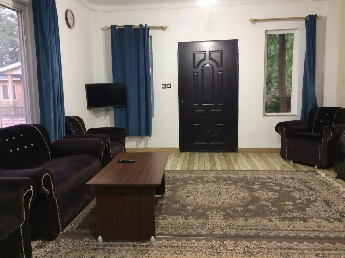 مجتمع اقامتگاهی طلوع گیسوم - واحد افرا - نشیمن