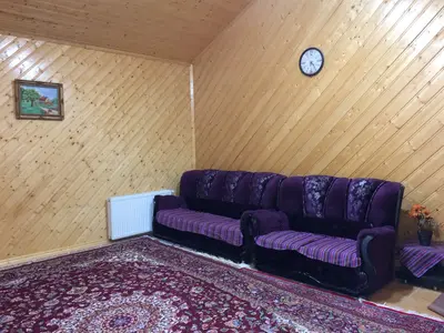 کلبه یک خوابه شالیزار1