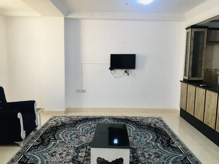 آپارتمان دوخوابه آراد 8 - پذیرایی