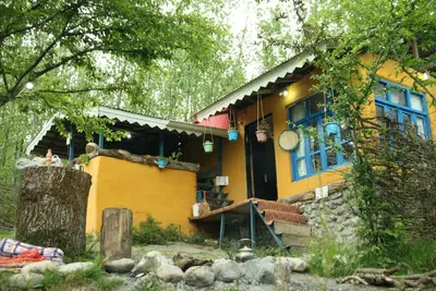 کلبه سرای تالشی