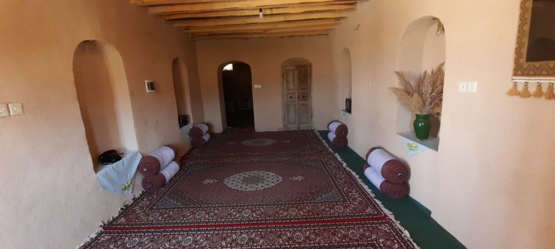 بوم گردی آناده - واحد کدخدا غلامعلی