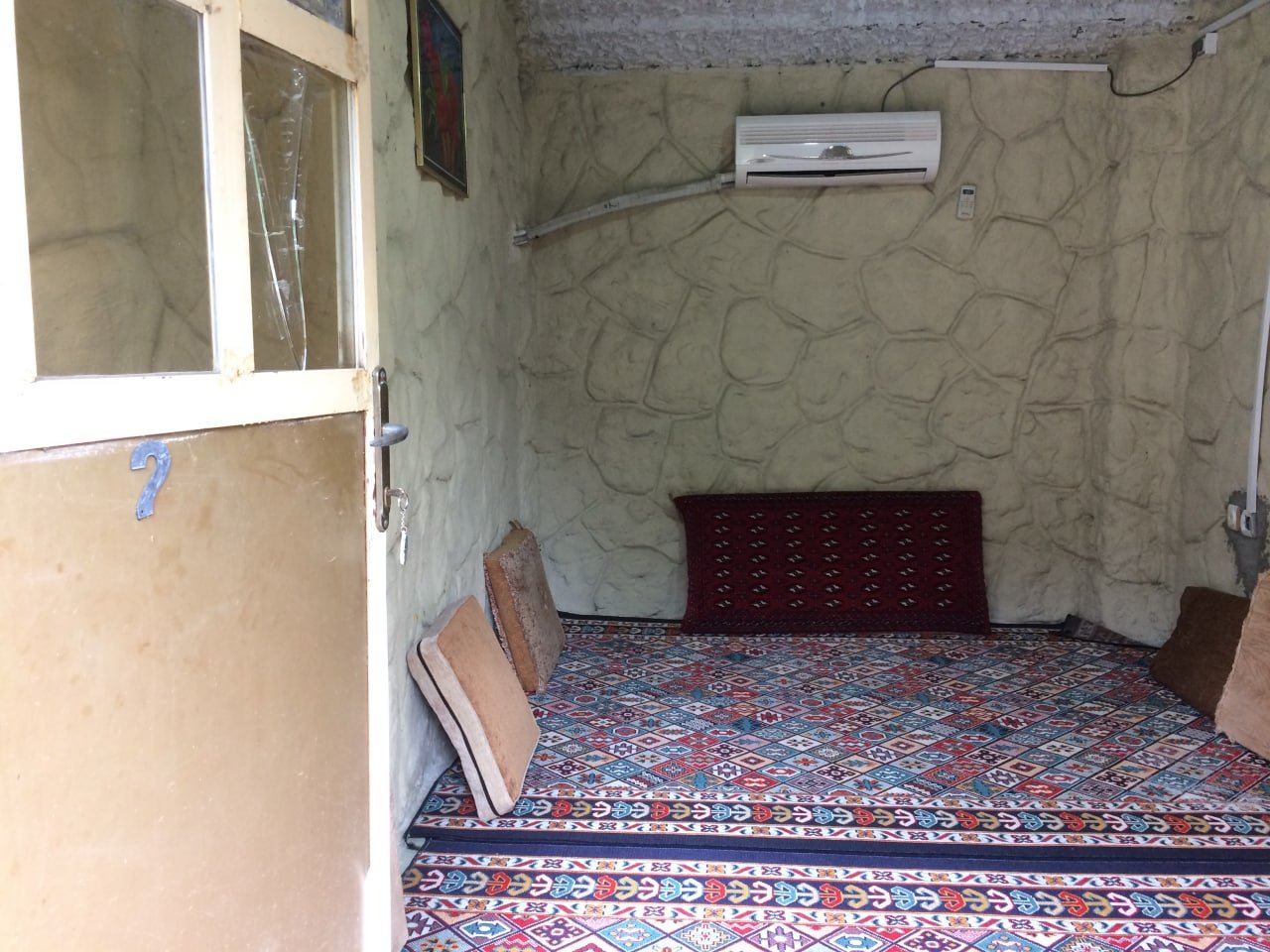 بومگردی پاسارگاد - واحد۲