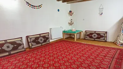 بومگردی کلبه شیبک - واحد افرا