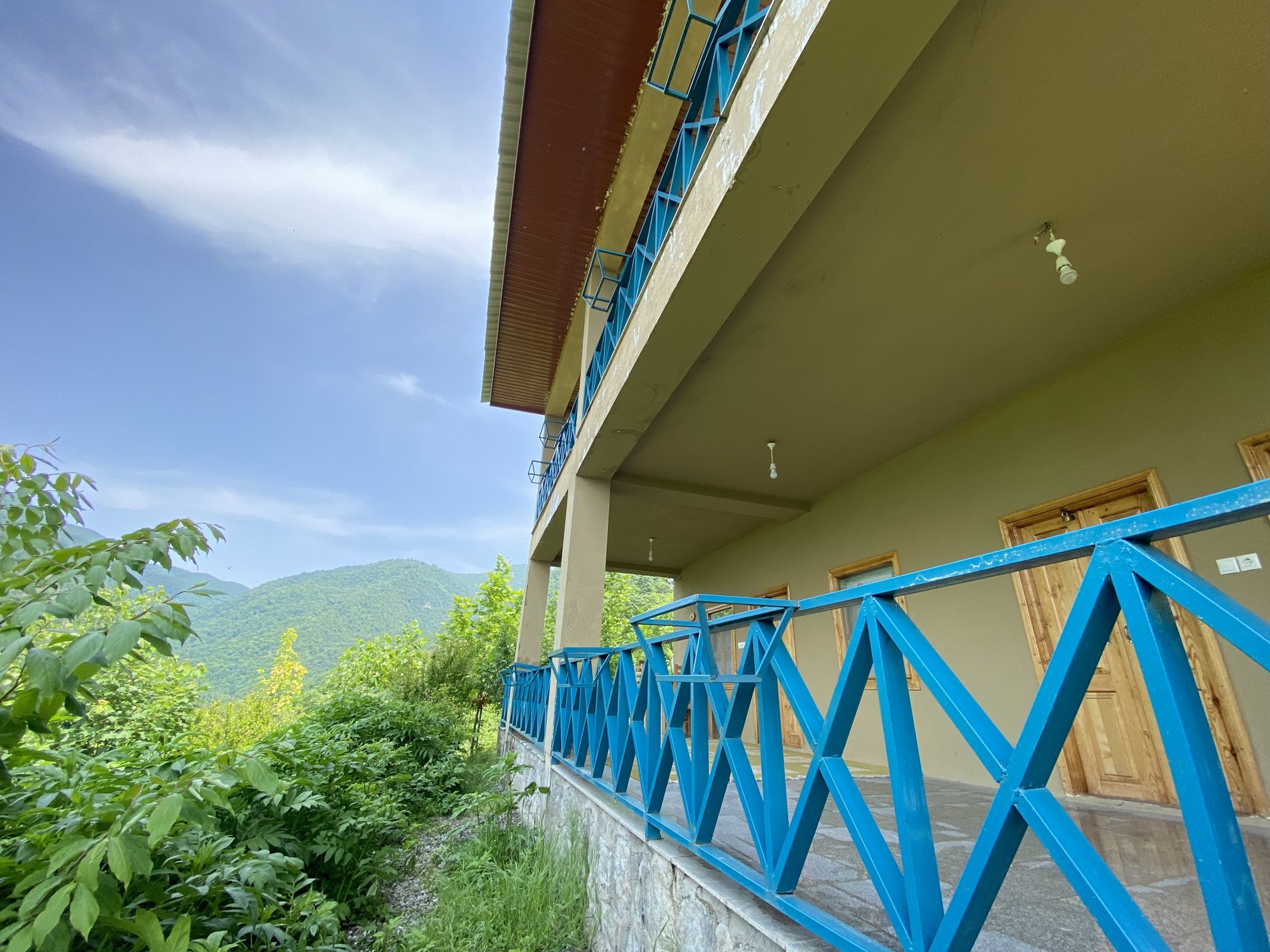 بومگردی ریگ چشمه - زمستان طبقه همکف