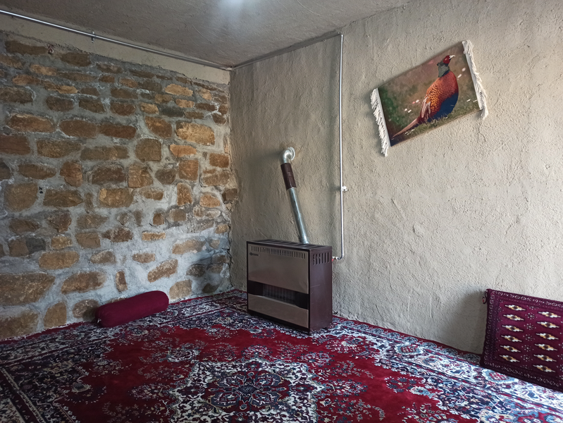 بومگردی دره بهشت - واحد ۱