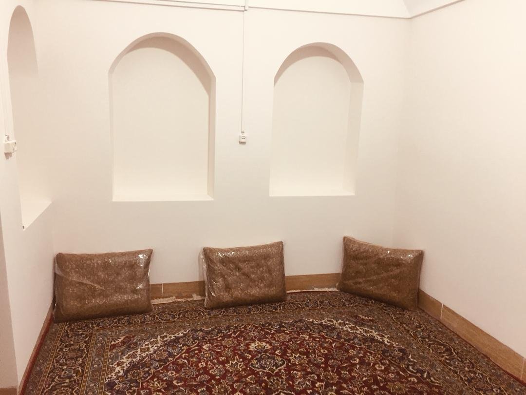 اقامتگاه سنتی آریابان - واحد ۲ - اتاق
