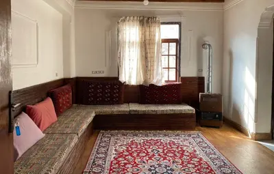 کلبه ایران منش - واحد خانه روستایی