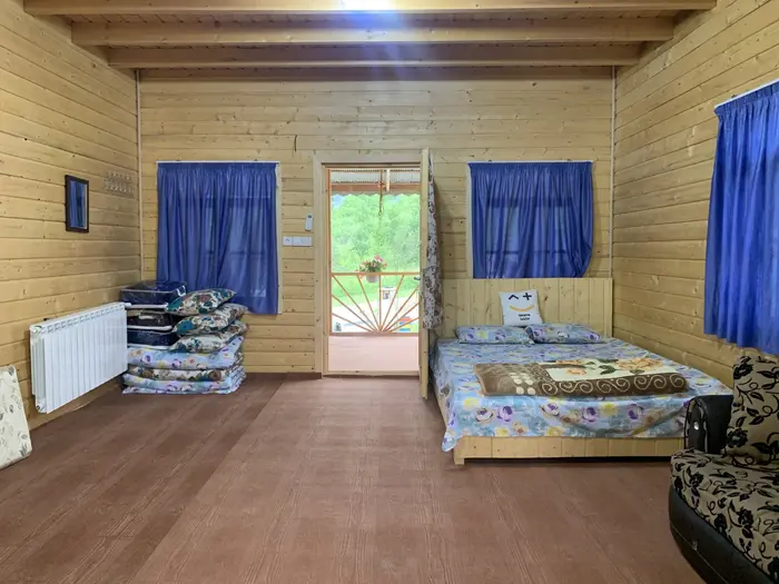 الماس سبز - واحد ۵ - داخلی