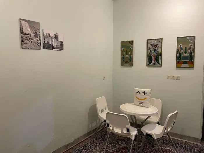 بوم گردی شوریده بوشهر - واحد گبگو - داخلی