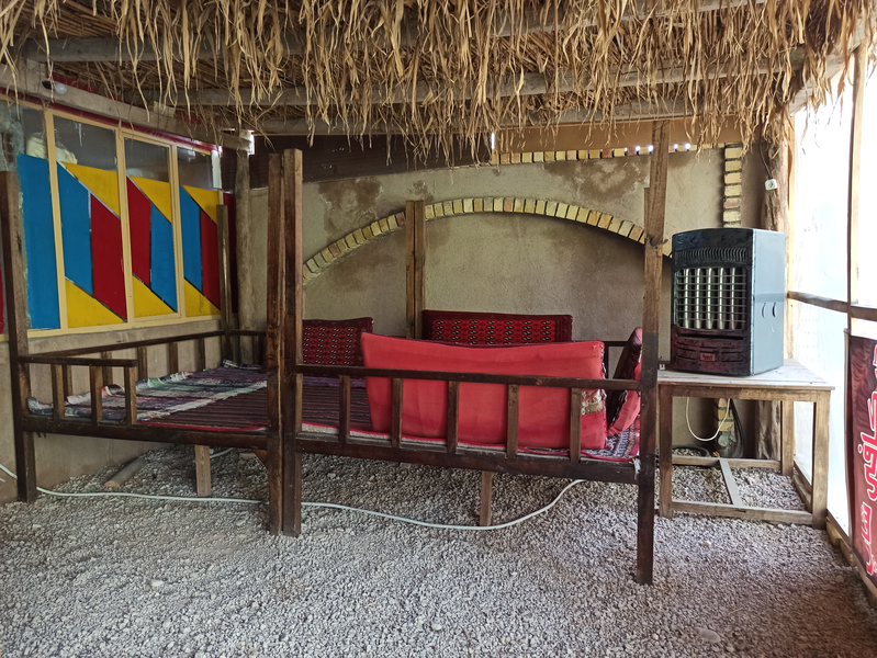 کلبه باغ - واحد ۳