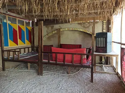 بومگردی کلبه باغ - واحد ۳