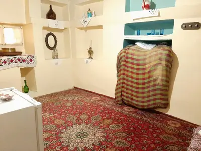 بومگردی خانه گردو - واحد نیل