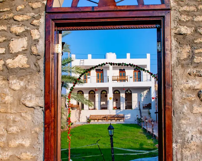 بوم گردی پنج دری بربو - واحد ۵ دری - پنج دری بربو