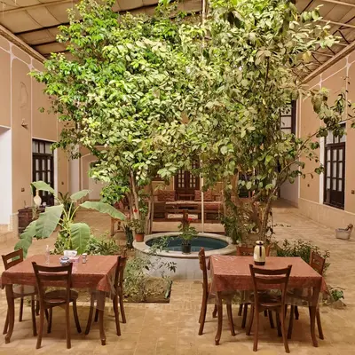 بومگردی سرای درویش - اتاق104