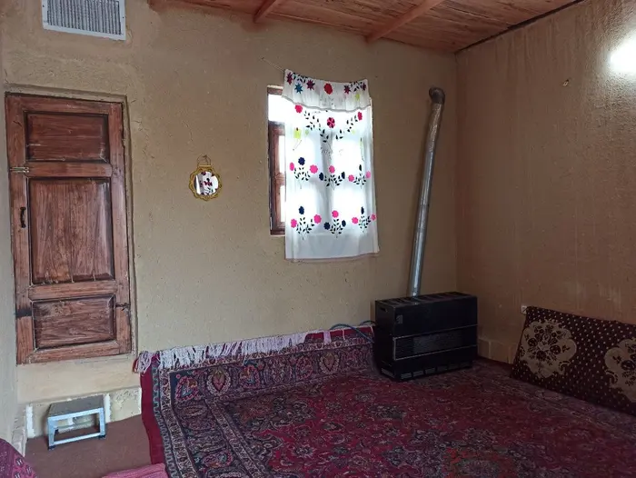 بوم گردی وارگه امیدیه - واحد مته - داخلی