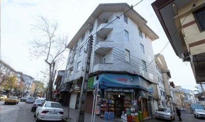 سوئیت فلت بیستون