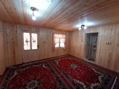 کلبه یک خوابه چوبی تختعلی 2