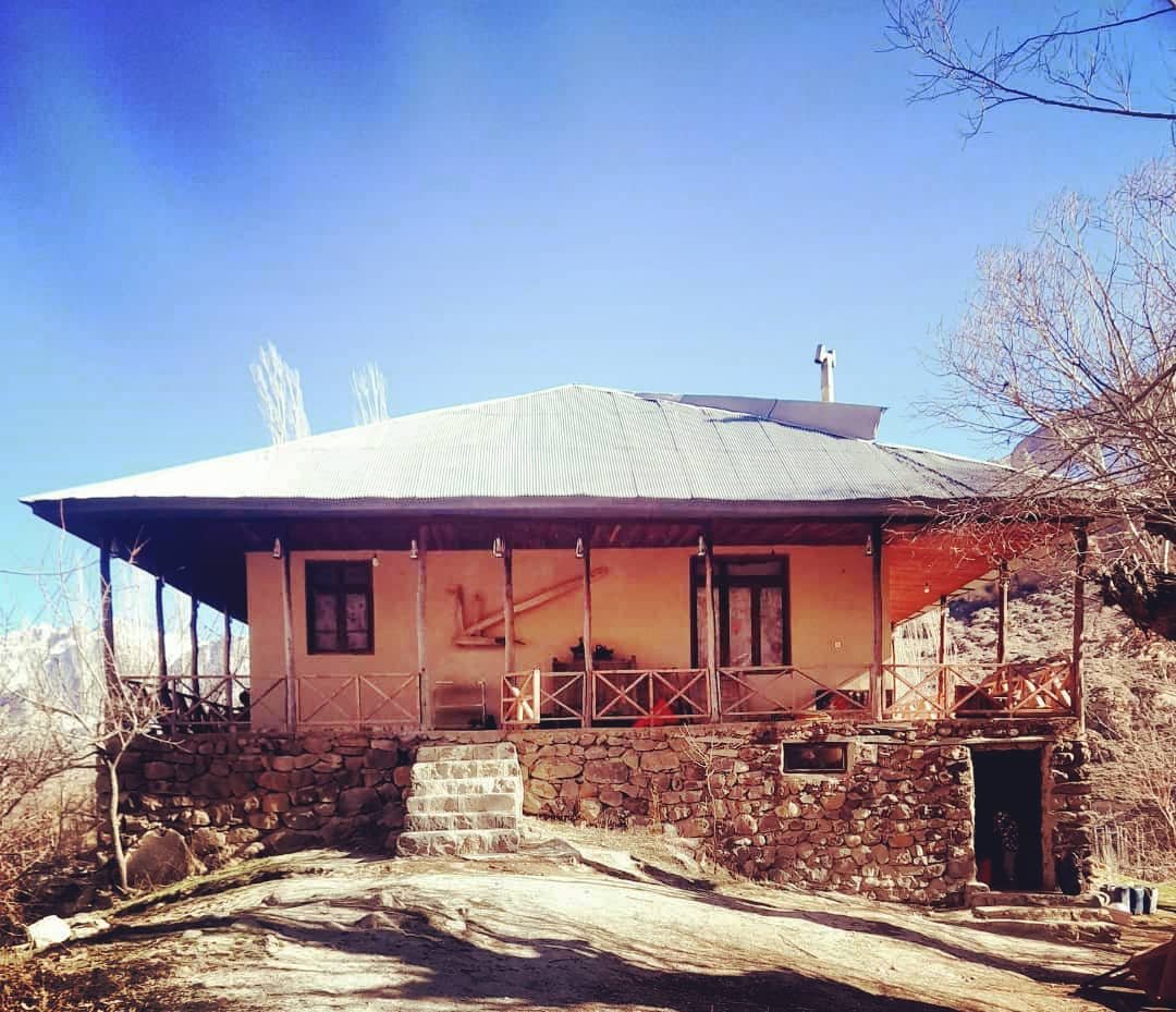 بومگردی سی سن - هسل