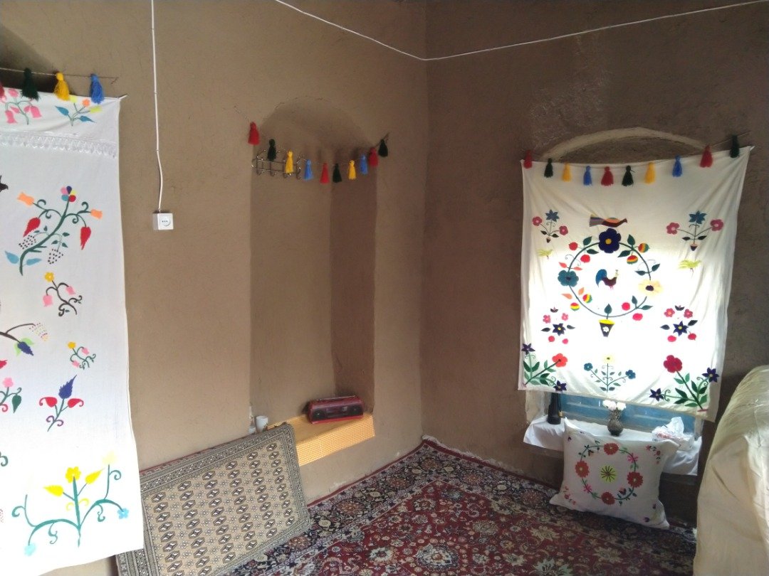 بی بی لعبا - واحد باغدشت