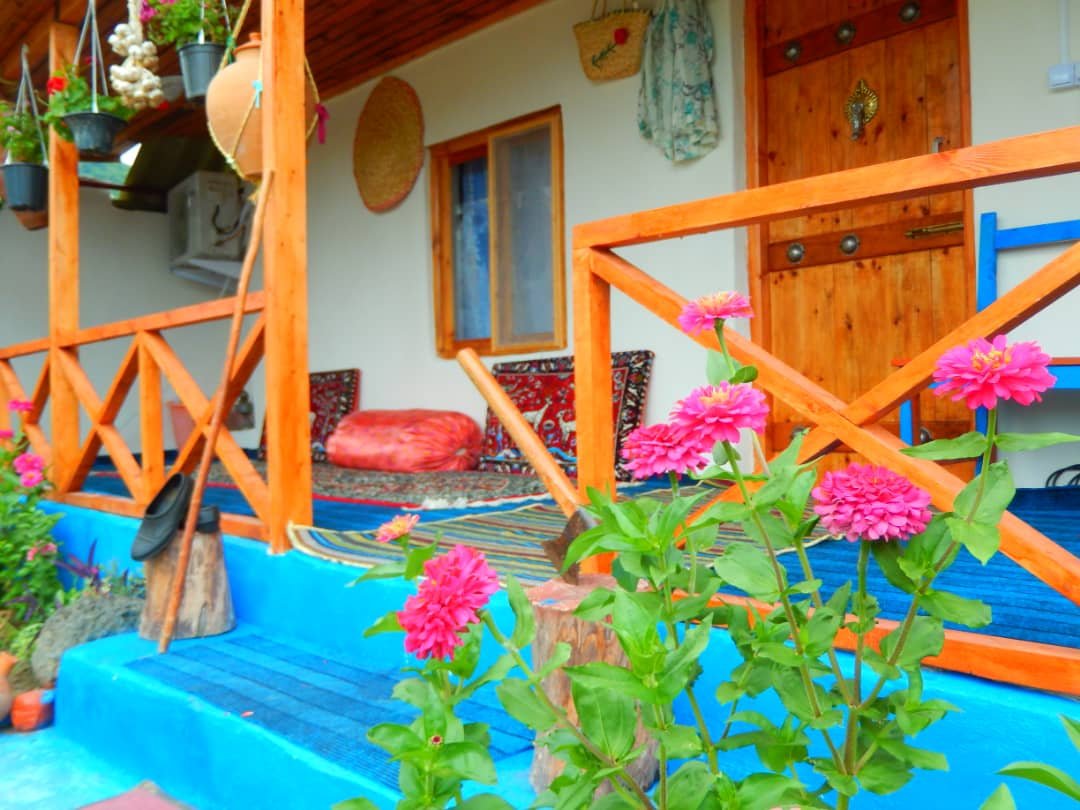 کلبه یک خوابه تختعلی