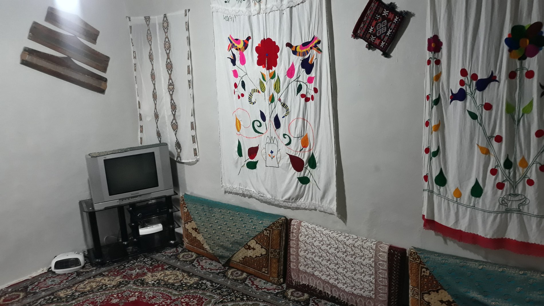 بومگردی سورت - واحد ۲