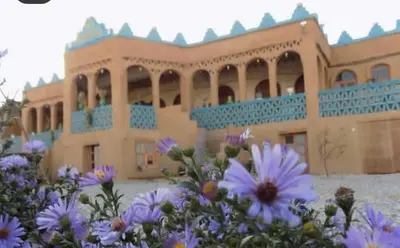 بومگردی آکام - واحد ۳