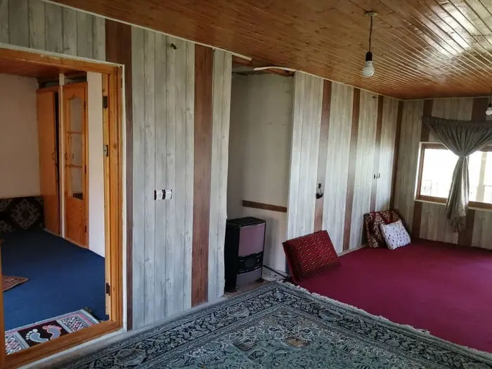 بوم گردی کلبه سرخداری - سوییت ۱ - سوییت