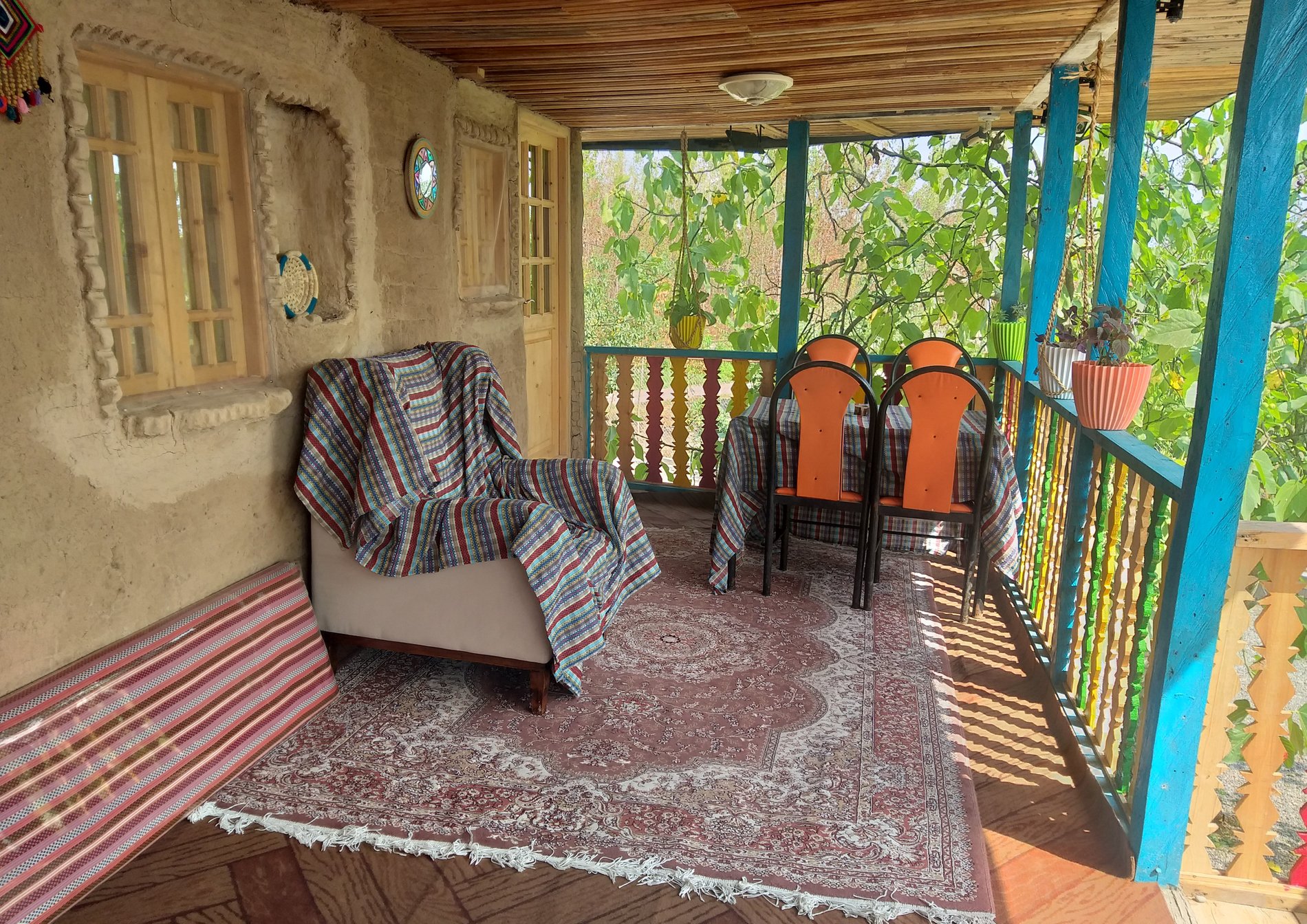 تلار سر - واحد کاتیک