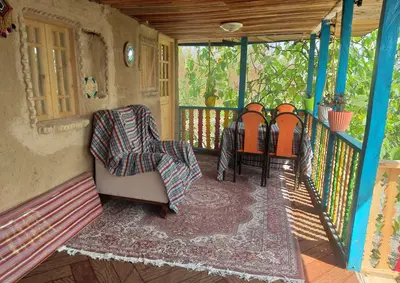 بومگردی تلار سر - واحد کاتیک