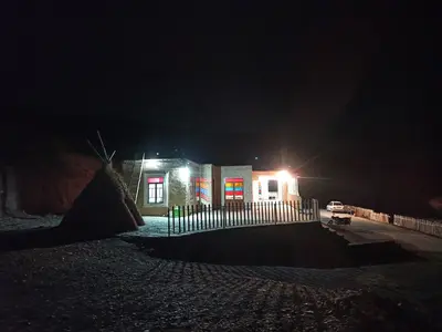 بومگردی گل عاشق - بید ۱