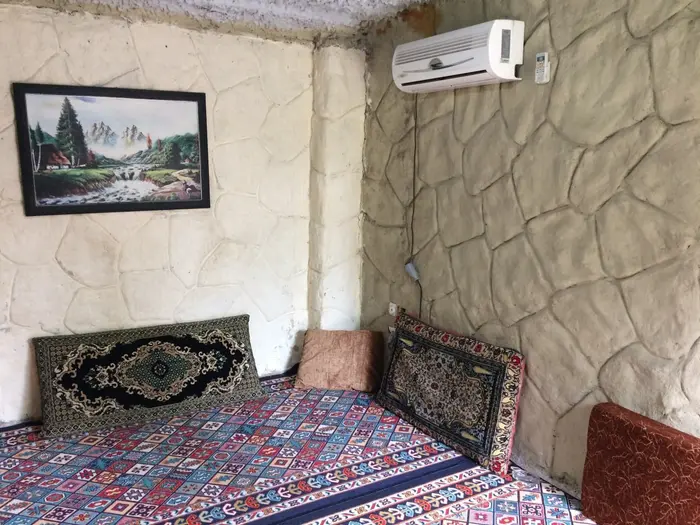 بوم گردی پاسارگاد - واحد 1 - داخلی