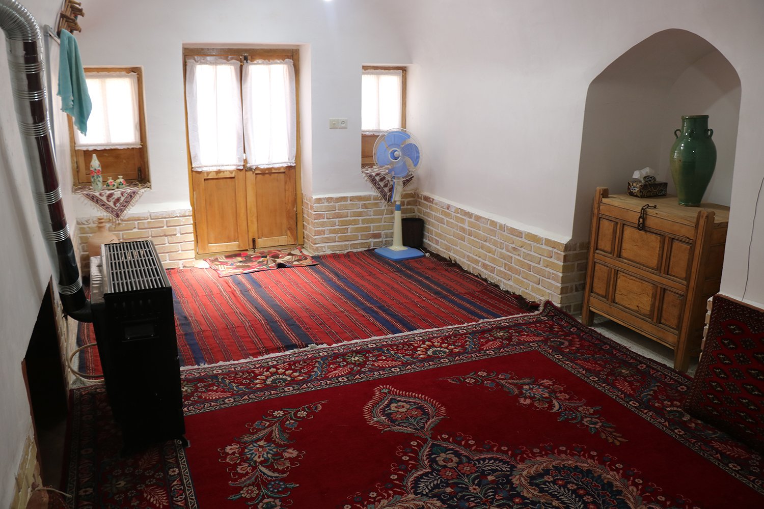 خانه کله - واحد دو