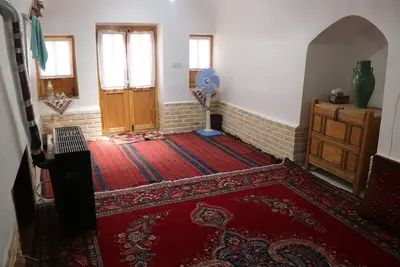 بومگردی خانه کله - واحد دو