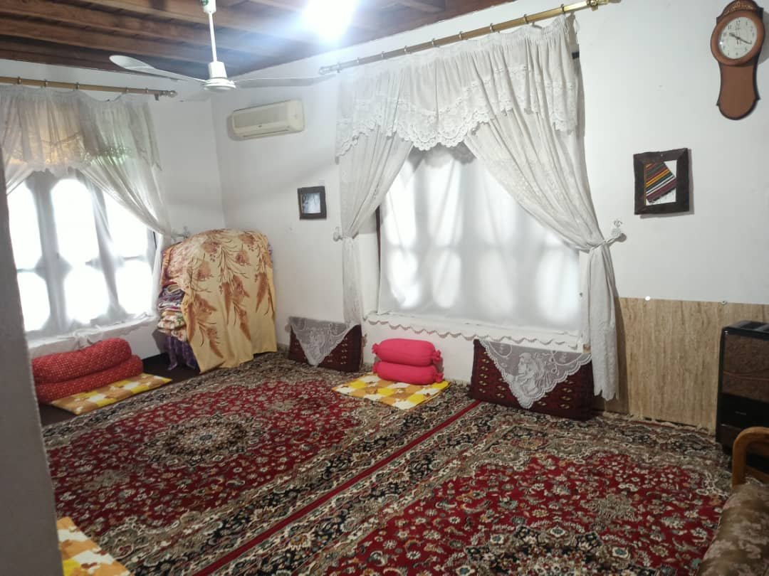 کلبه سه خوابه سرای رستم واحد 1