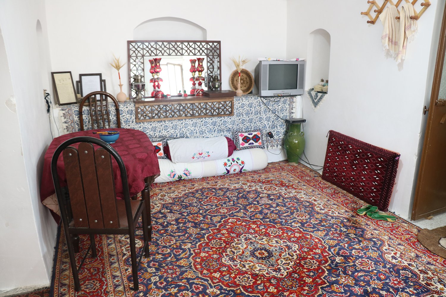 خانه کله - واحد 3